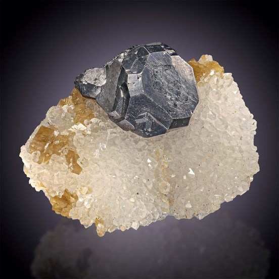 Galena-Pfaffenberg Mine | Neudorf | Harz | Saxony-Anhalt | Germany